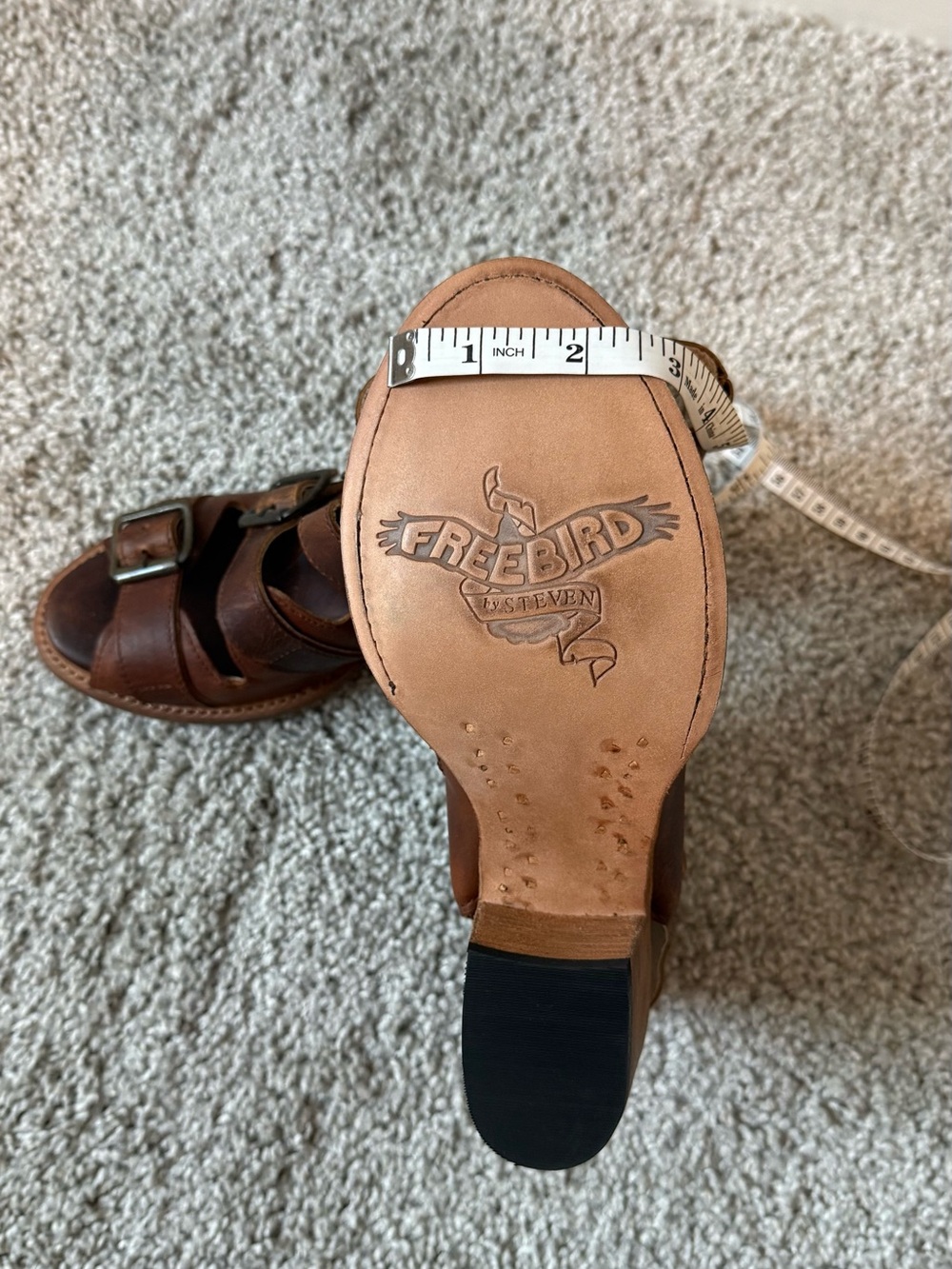 Freebird Quail Leather Shoes - Picture 10 of 11